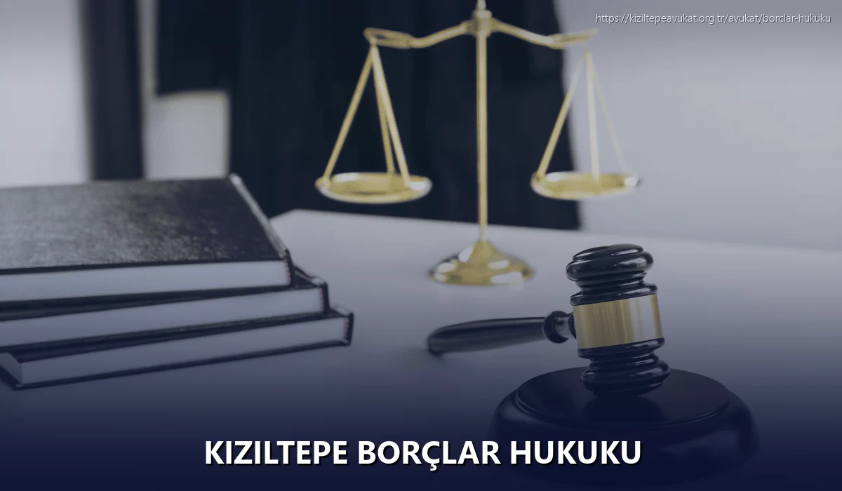 Kiziltepe Borçlar Hukuku