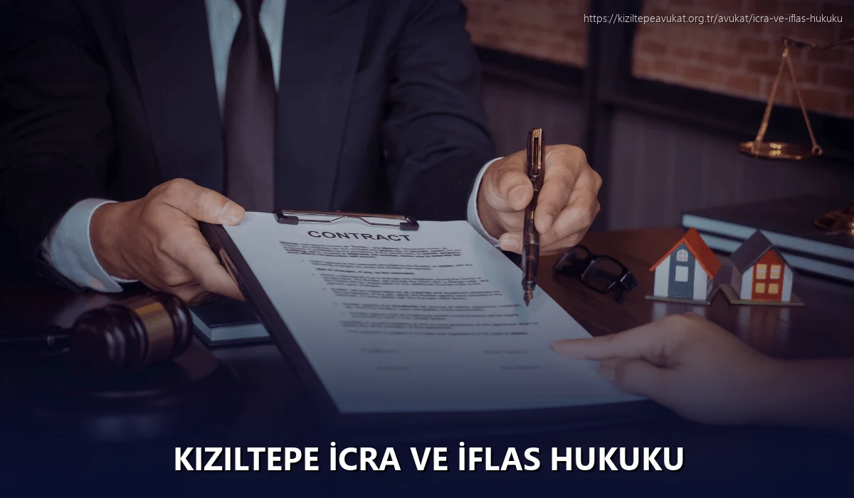 Kiziltepe İcra ve İflas Hukuku