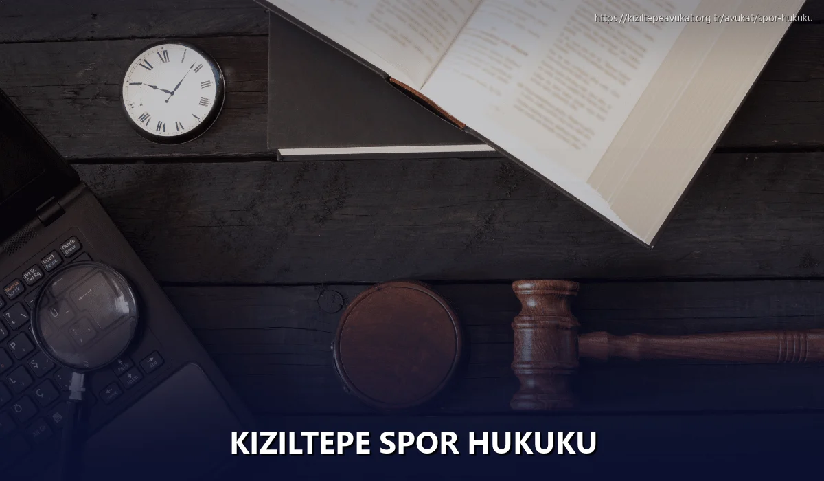 Kiziltepe Spor Hukuku